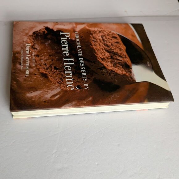 Chocolate Desserts by Parisian French Chef Pierre Herme Hard English Translation - Picture 5 of 12